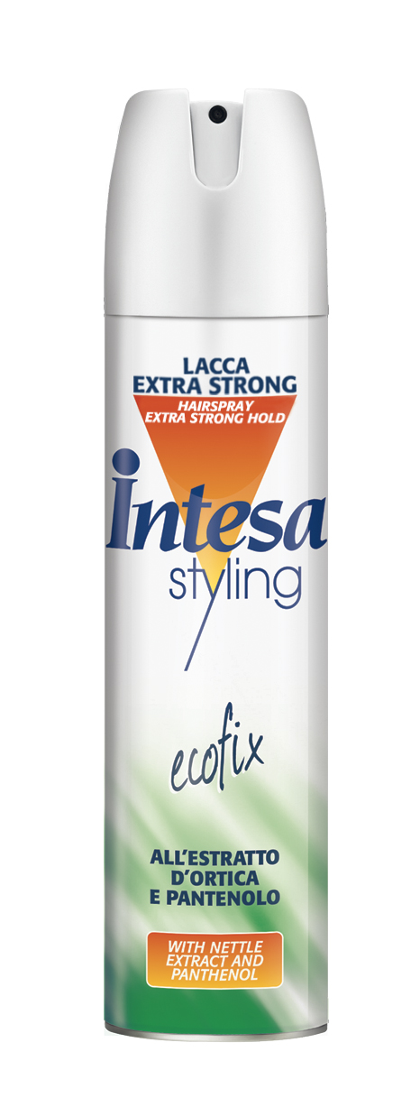 INTESA Лак для волос Extra Strong Hold, 300мл