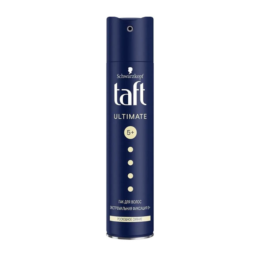 Taft Лак для волос Ultimate, 225мл