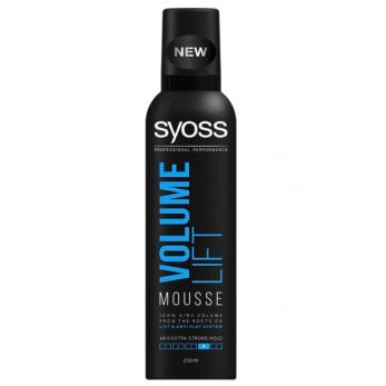 Syoss Мусс для волос Volume Lift ЭФ, 250мл