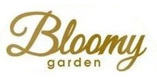 Bloomy garden