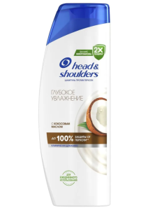 Head&Shoulders Шампунь Глубокое увлажнение 360мл