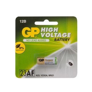 GP 23AF 12B Батарейка 1шт в, блистере