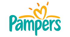 Pampers brand