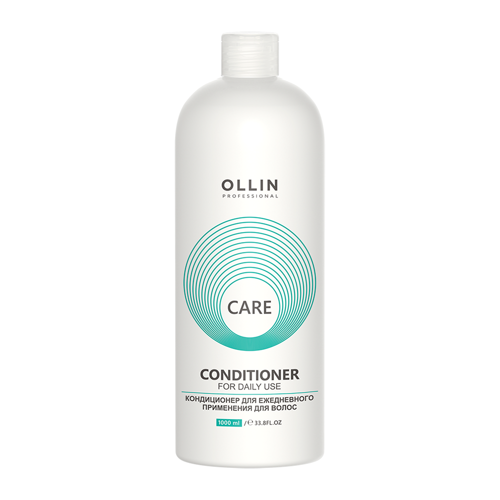 Ollin Professional Care Кондиционер для ежедневного применения для волос, 1000мл