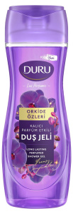 DURU Lux perfumes Гель для душа Орхидея 450мл