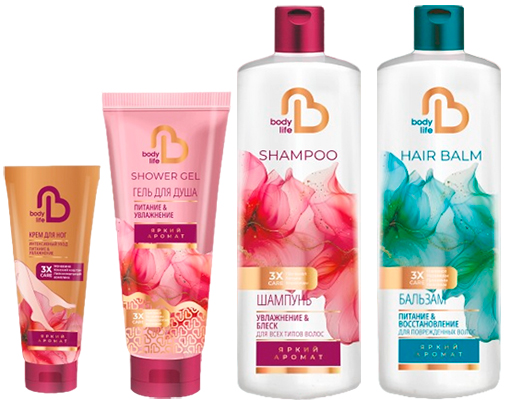  Продукция Bodylife 