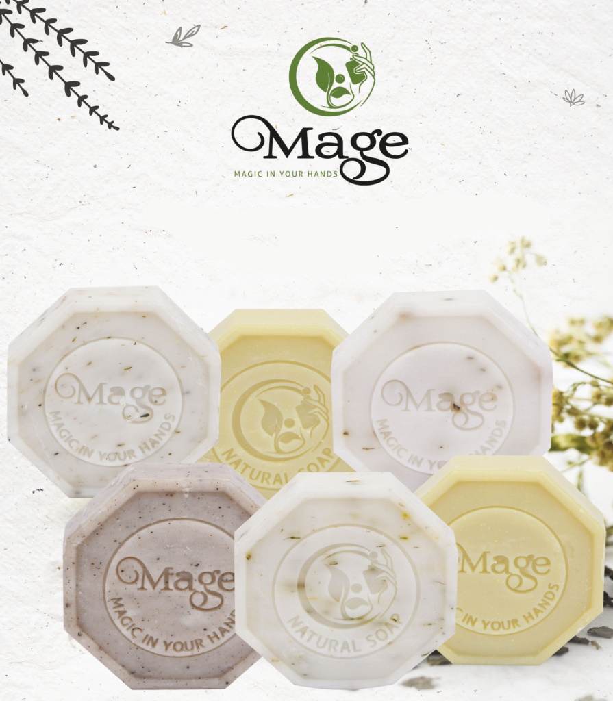 Турецкое мыло Mage