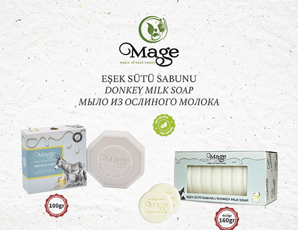 Турецкое мыло Mage