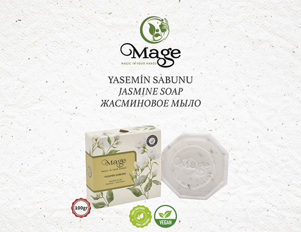 Турецкое мыло Mage