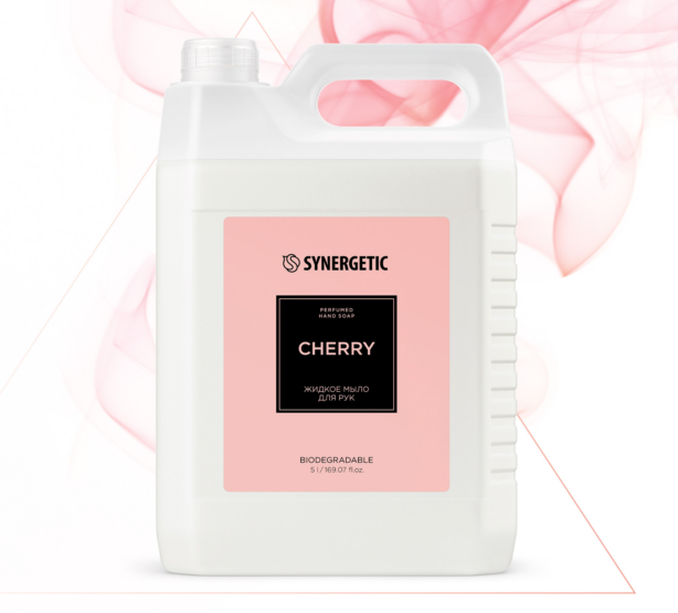Жидкое мыло для рук Synergetic 
