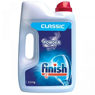Finish Power Powder Порошок для ПММ, 2,5кг