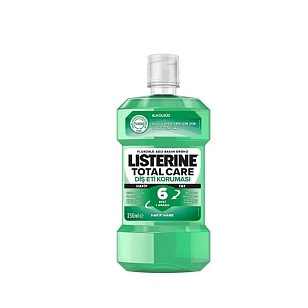 LISTERINE Ополаскиватель д/полости рта Total Care Защита десен 250 мл