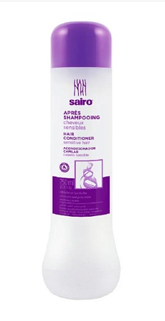 SAIRO кондиционер для чувствительных волос 'Sensitive hair', 750мл