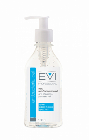EVI professional Лосьон антибактериальный для обработки рук и ногтей спрей, 100мл