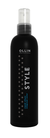 Ollin Professional Style Спрей-объем для волос Морская соль, 250мл