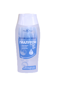 Невская Косметика Тоник д/лица Гиалурон, 200мл