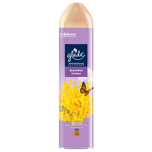 Glade Освежитель воздуха Blooming Mimosa 300мл