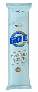 Бос Stick Пятновыводитель в стике 60г