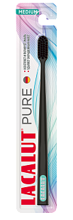 LACALUT Pure Зубная щетка medium