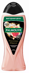 Palmolive Гель д/душа Роскошь масел Инжир и Белая орхидея 500мл