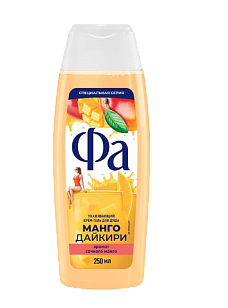Фа Гель д/душа Манго Дайкири 250мл