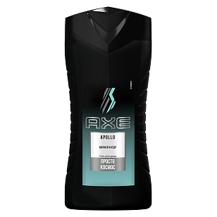 AXE Гель для душа Аполло, 250мл