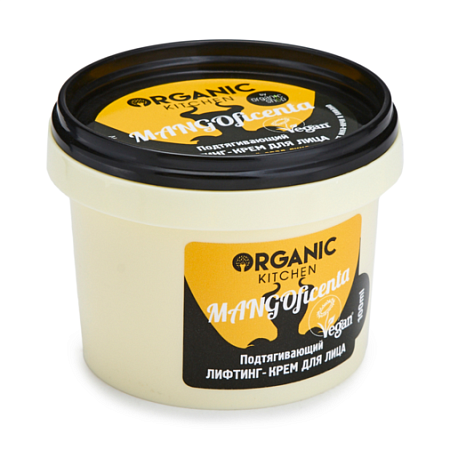 Organic Kitchen Крем-лифтинг для лица Подтягивающий, 100мл