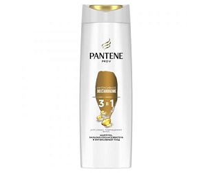 Pantene Pro-V Шампунь-бальзам 3в1 Интенсивное востановление 360мл