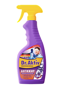 Dr.Aktiv Средство чистящее Антижир, 500мл