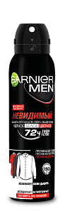 Garnier Део спрей мужской Невидимый, 150мл