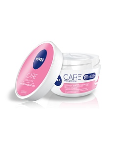 Nivea Care Крем для лица Увлажняющий для чувствительной кожи, 100мл