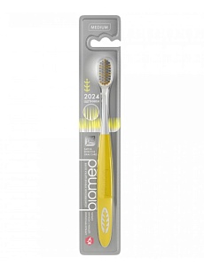 Biomed Зубная щетка, Silver