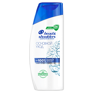 Head&Shoulders Шампунь Основной уход 95мл