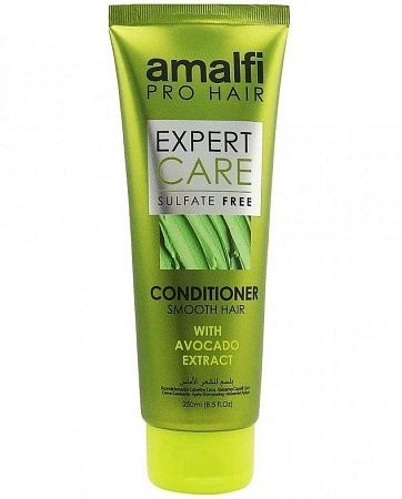 AMALFI Кондиционер бессульфатный для придания гладкости волосам туба 250, мл