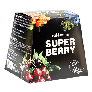 Кафе МиМи Подарочный набор SUPER BERRY
