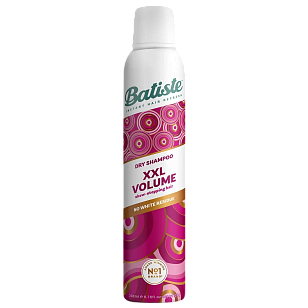 Batiste Сухой шампунь XXL Volume 200мл