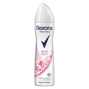 REXONA Део спрей Яркий Букет 150 мл