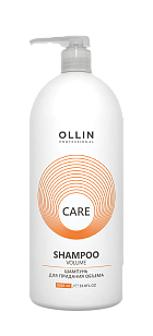 Ollin Professional Care Шампунь для придания объема, 1000мл