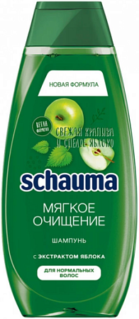Schauma Шампунь Мягкое очищение, 370мл