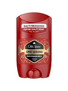 OLD SPICE Део стик Epic Legend 50мл