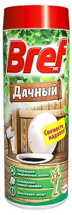 Бреф Дачный Средство чистящее для туалета, 450гр