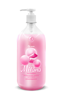 Grass Milana Жидкое крем-мыло Fruit Bubbles 1000мл