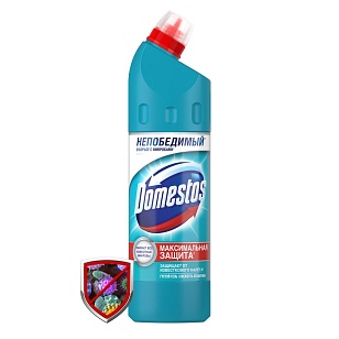 DOMESTOS Средство чистящее Свежесть Атлантики 750мл