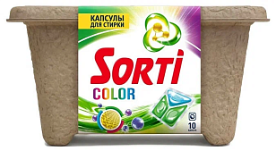 Sorti Капсулы-гель Color, 10шт