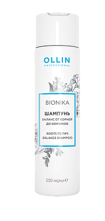 Ollin Professional Bionika Шампунь Баланс от корней до кончиков, 250мл