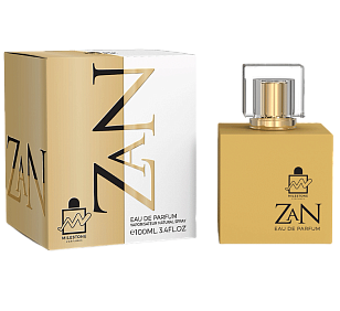 Milestone Парфюмерная вода unisex ZAN 100мл