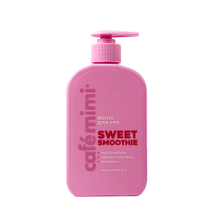 Кафе МиМи CLS Жидкое мыло д/рук SWEET SMOOTHIE 300мл