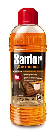 Sanfor Средство для мытья полов, 920мл