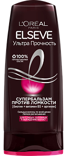 Elseve Бальзам для волос Ультра прочность, 200мл