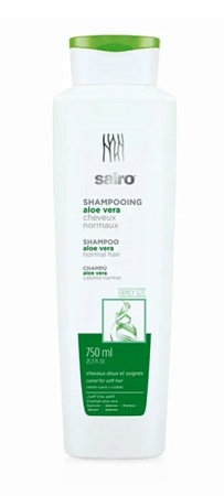 SAIRO шампунь для волос Алоэ Вера  'Aloe Vera', 750мл
